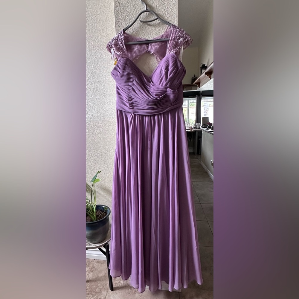 Bridesmaid dress